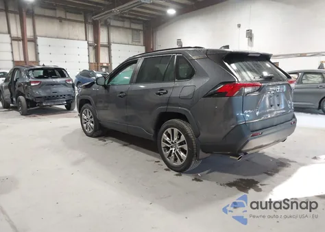 2019 Toyota Rav4 Xle Premium из США, поврежденный, VIN 2T3A1RFV8KW049034
